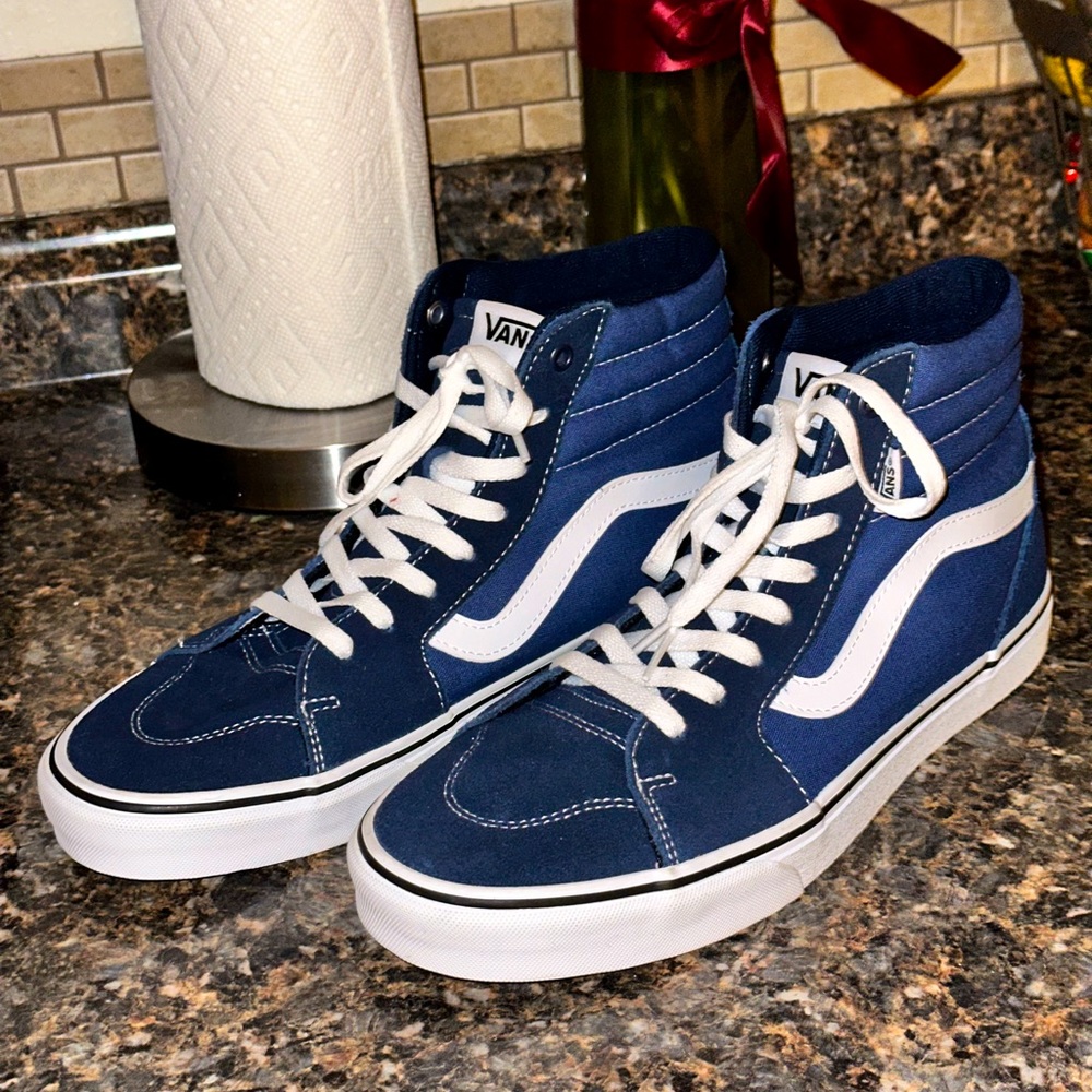 Men's Vans
